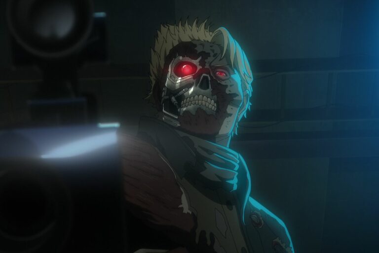 Terminator heads back to 1997 in first trailer for Netflix anime from the Verge Andrew Webster