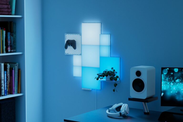 Nanoleaf’s new wall panels can show off your plants and Funko Pops from the Verge Jennifer Pattison Tuohy