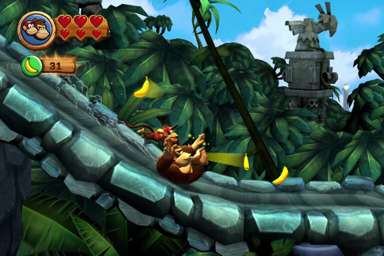 Nintendo omits original Donkey Kong Country Returns team from the remaster’s credits from the Verge Jay Peters