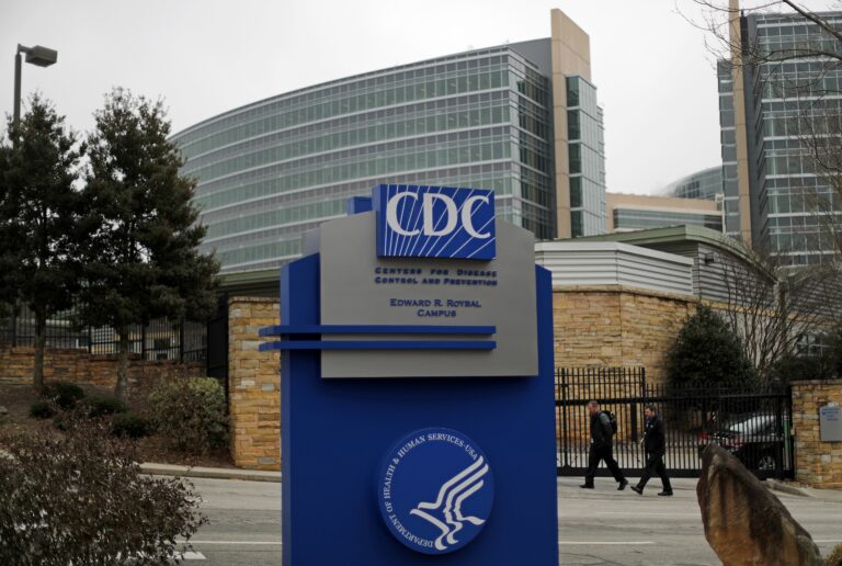 Layoffs start at CDC, targeting probationary staff from NPR Will Stone